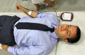 Более двухсот человек сдали кровь в рамках Дней донора в ИТ-парке Казани